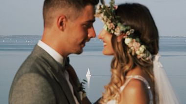 Hungary Award 2021 - Melhor videógrafo - Petra + Dani wedding - highlights