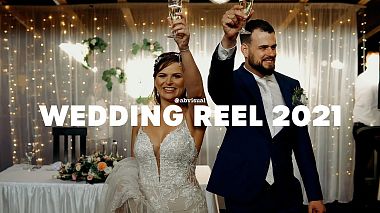 Hungary Award 2021 - Best Cameraman - wedding reel 2021