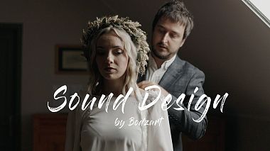 Hungary Award 2021 - Nejlepší zvukař - Sound Design Cut from three weddings