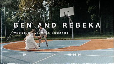 Hungary Award 2021 - Best Highlights - Ben and Rebeka - Wedding Highlights