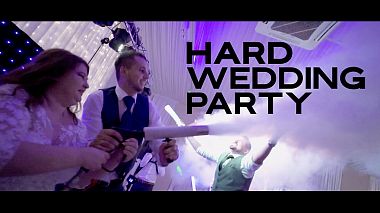 Hungary Award 2021 - Bester Jungprofi - Hard wedding party - teaser