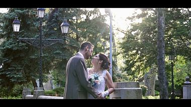 Hungary Award 2021 - Mejor Debut del Año - Móni & Ricsi - wedding trailer - Budapest 