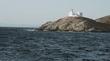 Award 2021 - Καλύτερος Βιντεογράφος - Wedding @ Kea island 