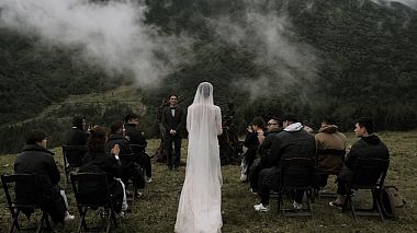 Award 2021 - Лучший Видеограф - Bei & Xuan// Wedding film