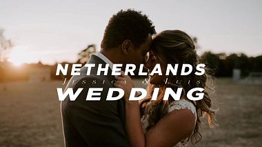 Award 2021 - 年度最佳视频艺术家 - Netherlands Wedding