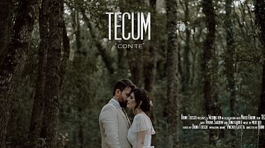 Award 2021 - Best Videographer - TECUM "Con Te"