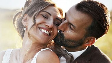 Award 2021 - Καλύτερος Βιντεογράφος - When emotion becomes love | Tanja / Daniel