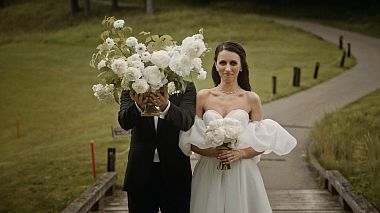 Award 2021 - 年度最佳视频艺术家 - Wedding Highlights - Tatiana and Denis