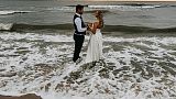 Award 2021 - Nejlepší videomaker - Lithuanian and Romanian wedding | Palanga Beach |