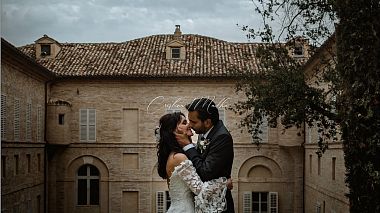 Award 2021 - Best Videographer - Cristina & Madhu | Wedding Film | Villa Bonaparte - Grottammare - Marche