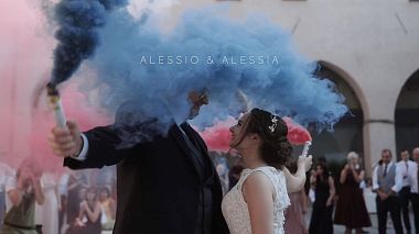 Award 2021 - Καλύτερος Βιντεογράφος - Alessia & Alessio
