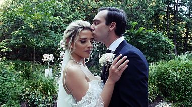 Award 2021 - Best Videographer - Tamara and Nikita: Erin Estate wedding in Canada