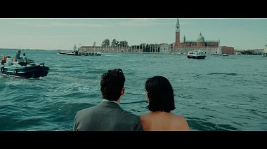 Award 2021 - Najlepszy Filmowiec - DIANA & ANDREI (Wedding in Venice)