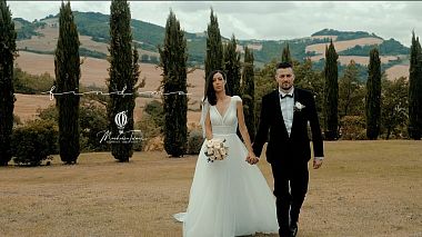 Award 2021 - Найкращий відеомонтажер - FIND ME - Wedding in VILLA LA CERBARA