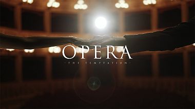 Award 2021 - 年度最佳剪辑师 - OPERA | The temptation
