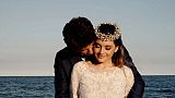 Award 2021 - Mejor editor de video - Lucrezia + Artan Wedding on the beach, Savona, Italy.