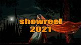 Award 2021 - Nejlepší kameraman - Wedding Showreel