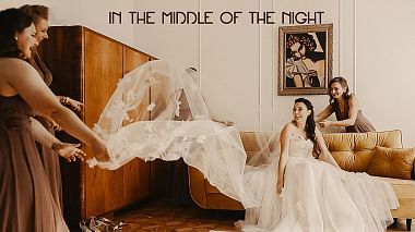 Award 2021 - Melhor áudio - In the middle of the night