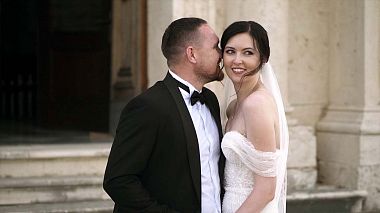Award 2021 - En İyi Renk Uzmanı - Angelina & Oleg :: Wedding Teaser