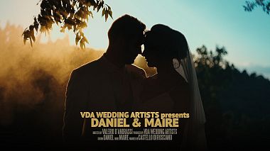 Award 2021 - Mejor colorista - Daniel & Maire Wedding In Italy