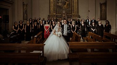 Award 2021 - Καλύτερο Πιλοτικό - Laura e Matteo | An Elegant & Luxury Wedding at Villa Lattanzi | Marche | Wedding Teaser