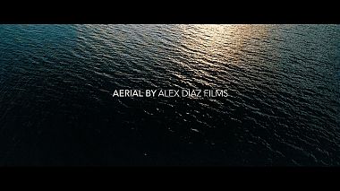 Award 2021 - Nejlepší pilot - Operadora de Drones - Alex Diaz Films