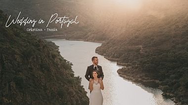 Award 2021 - Najlepszy Twórca SDE - Wedding in Portugal (Cristian y Tania)