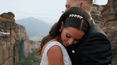 Award 2021 - Найкращий СДЕ-мейкер - Wedding Meteora Thessaly Greece