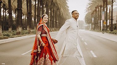 Award 2021 - Best Highlights - Los Angeles Hindu wedding