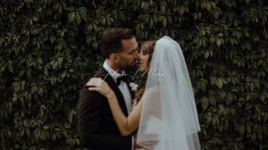 Award 2021 - Η καλύτερη είσοδος - FEDERICA + MARCO | WEDDING TEASER