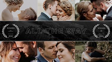 Award 2021 - Migliore gita di matrimonio - ALL THE WAY