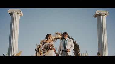 Award 2021 - Η καλύτερη είσοδος - Natalia + Giorgos 