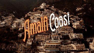 Award 2021 - Лучшая Прогулка - Amalfi coast