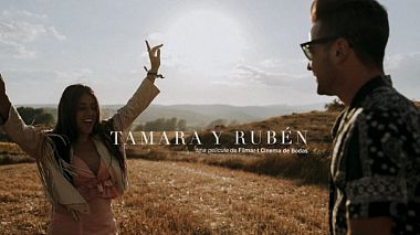 Award 2021 - Nejlepší Lovestory - Tamara & Rubén