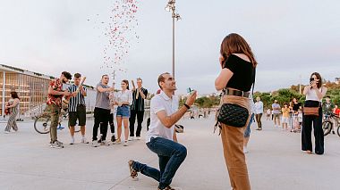 Award 2021 - Ο καλύτερος Αρραβώνας - Wedding Proposal | Lefteris & Dimitra