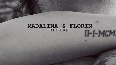 Award 2021 - Nejlepší Lovestory - MADALINA & FLORIN - DESIRE