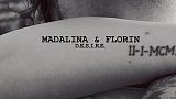 Award 2021 - Cel mai bun video de logodna - MADALINA & FLORIN - DESIRE