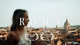 Award 2021 - Save The Date - ROMA - Elopement love