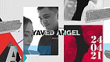 Award 2021 - 纪念日 - Save The Date Yaved & Angel