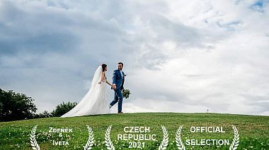 Award 2021 - Καλύτερος Νέος Επαγγελματίας - Zdenek & Iveta - Beautiful Wedding in Czech Republic