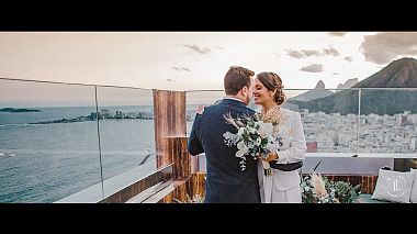 Latin America Award 2021 - Лучший Видеограф - Little Wedding in Rio de Janeiro - Brazil