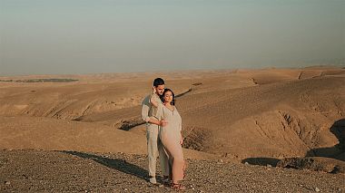 Award 2022 - En İyi Videographer - Camélia&Samy - Marrakech Wedding