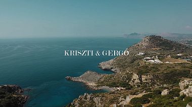 Award 2022 - Best Videographer - Kriszti + Gergő