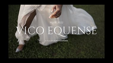 Award 2022 - 年度最佳视频艺术家 - Wedding in Vico Equense - Mike e Manu