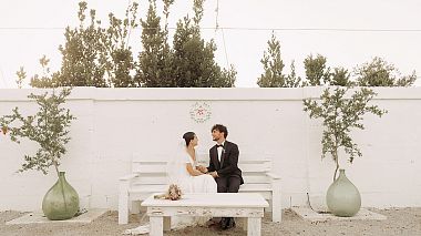 Award 2022 - Melhor videógrafo - The Time - Wedding in Salento