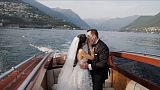 Award 2022 - Καλύτερος Βιντεογράφος - Wedding in Villa Erba (Como,Italy)