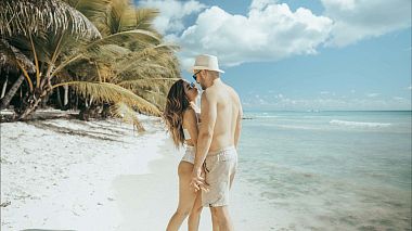 Award 2022 - Miglior Videografo - Destination wedding Punta Cana - Felipe y Romina