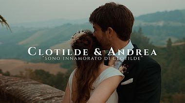 Award 2022 - Лучший Видеограф - Clotilde  |  Andrea - SONO INNAMORATO DI CLOTILDE