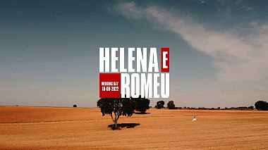 Award 2022 - Melhor videógrafo - Helena e Romeu