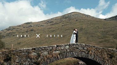 Award 2022 - Miglior Videografo - A&Z - Love from Scotland